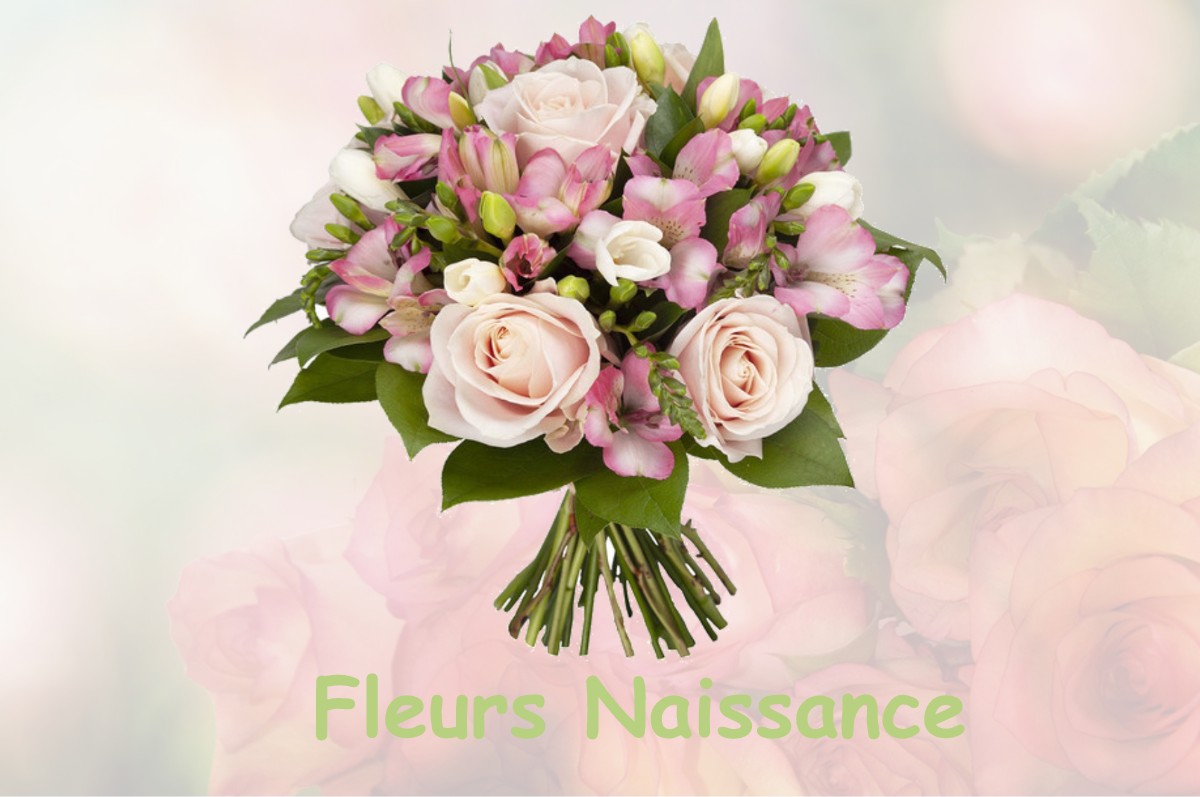 fleurs naissance COUDRAY