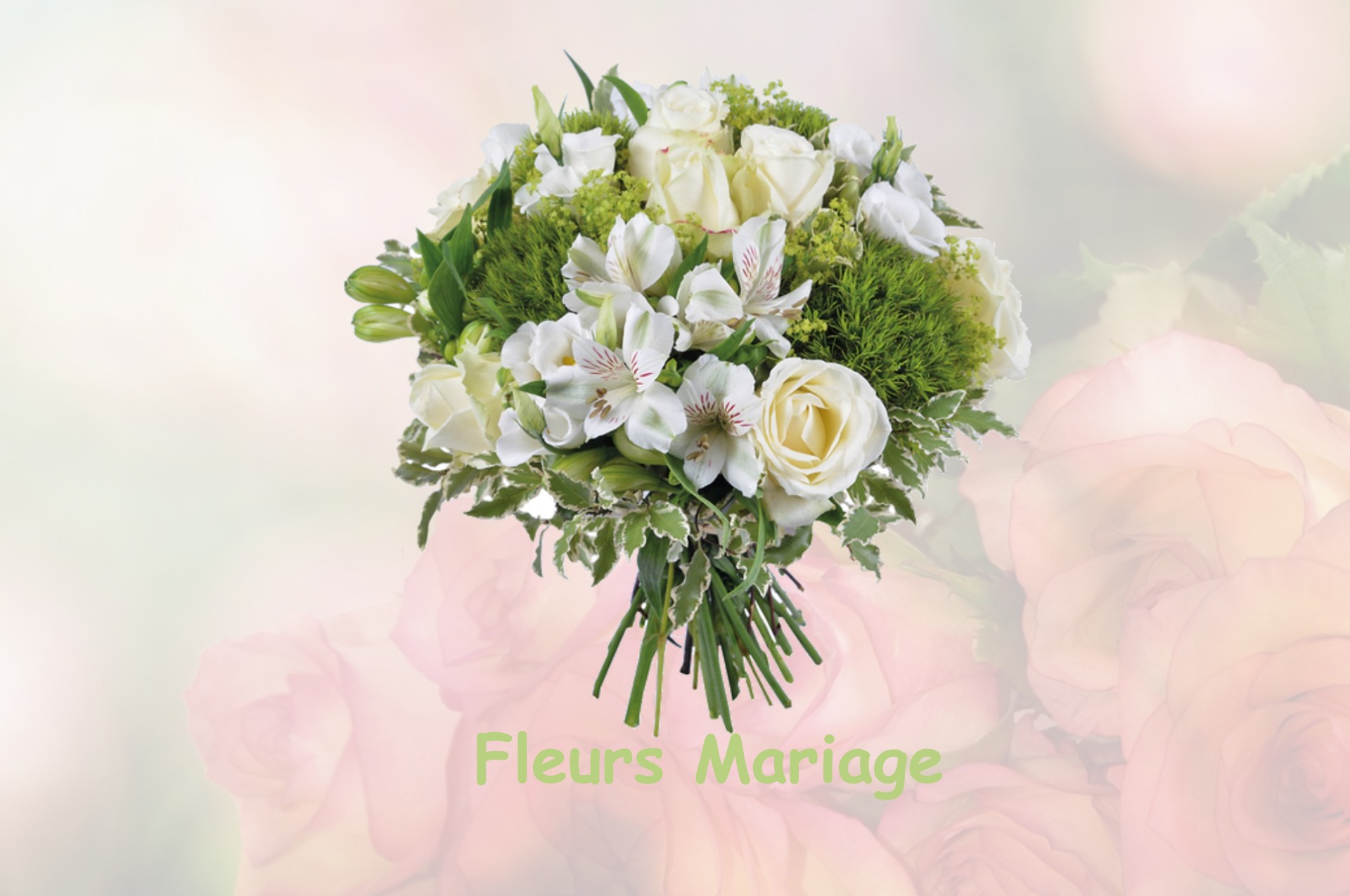 fleurs mariage COUDRAY